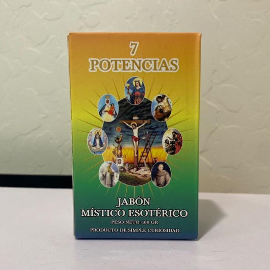 Spirtual Soaps/ Jabones