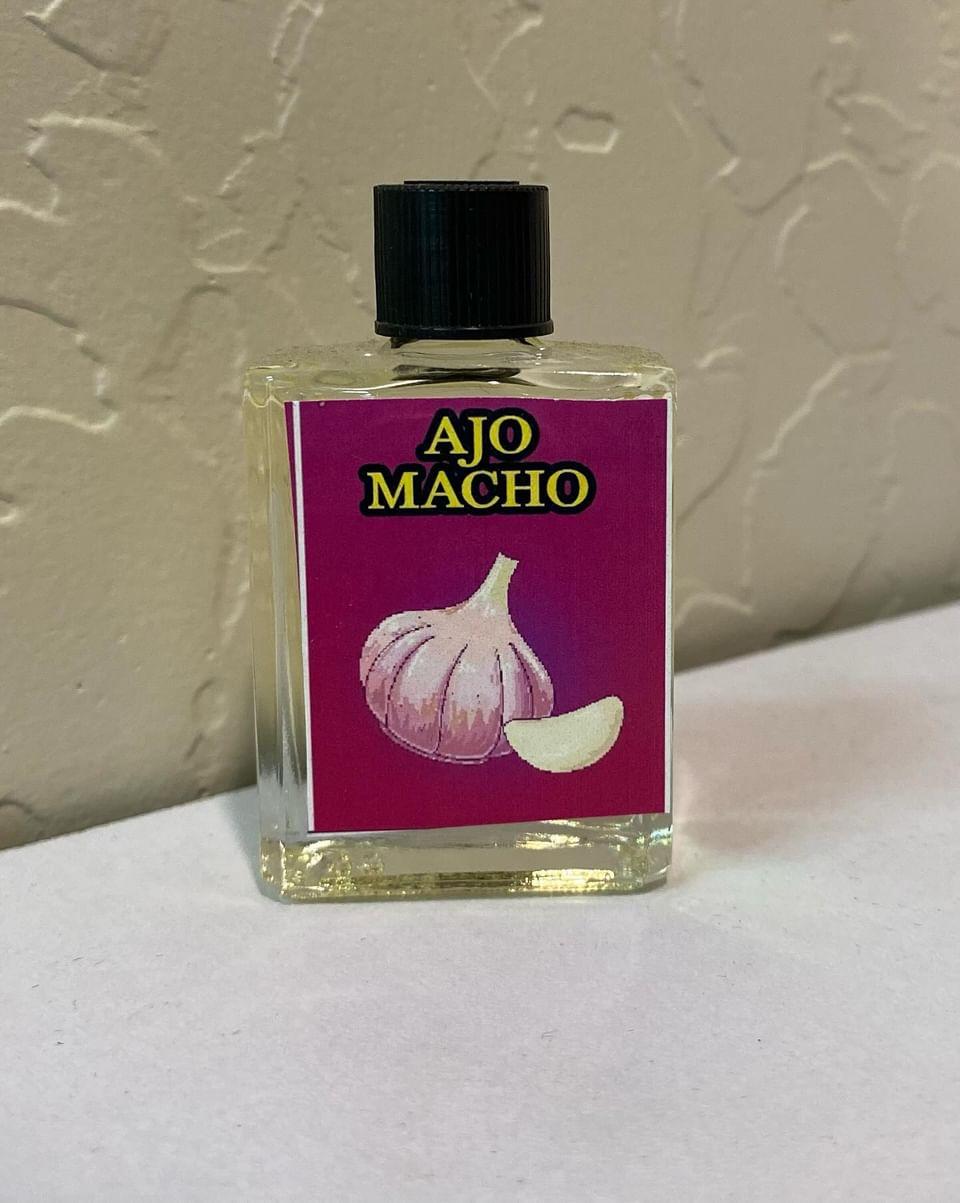 Spirtual Oils/ Acietes