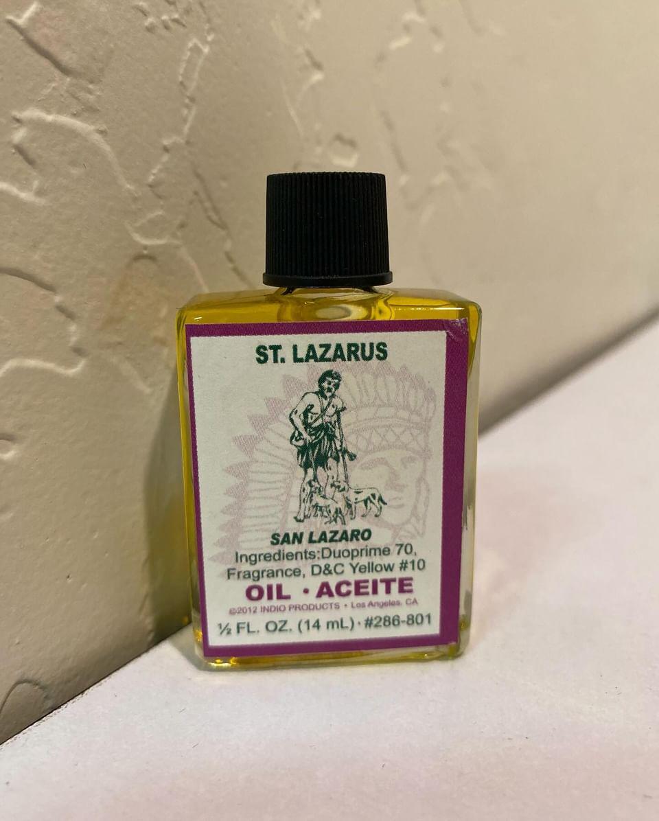Spirtual Oils/ Acietes