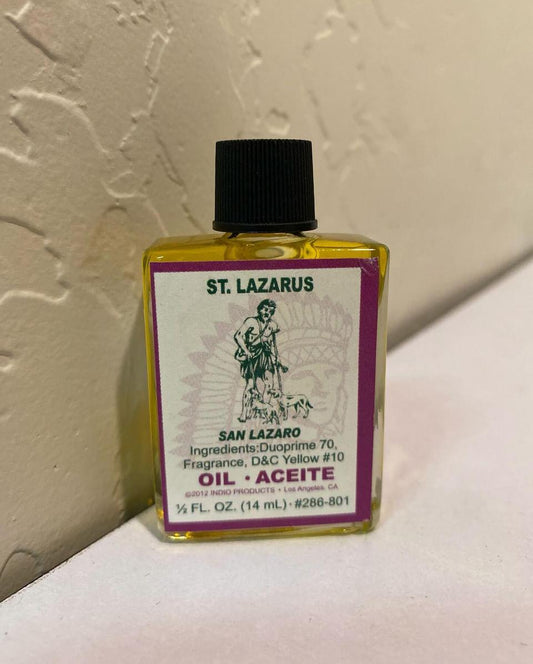 Spirtual Oils/ Acietes
