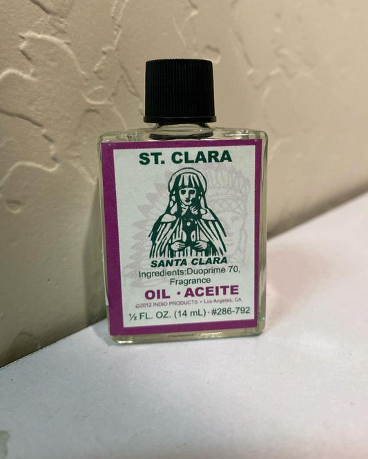 Spirtual Oils/ Acietes