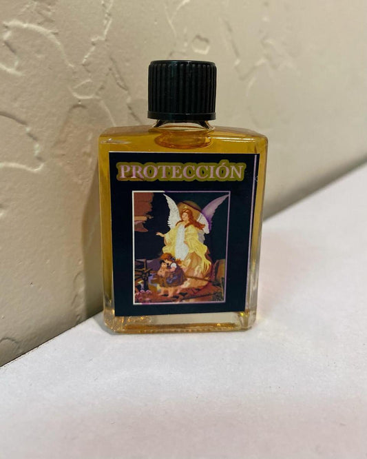 Spirtual Oils/ Acietes