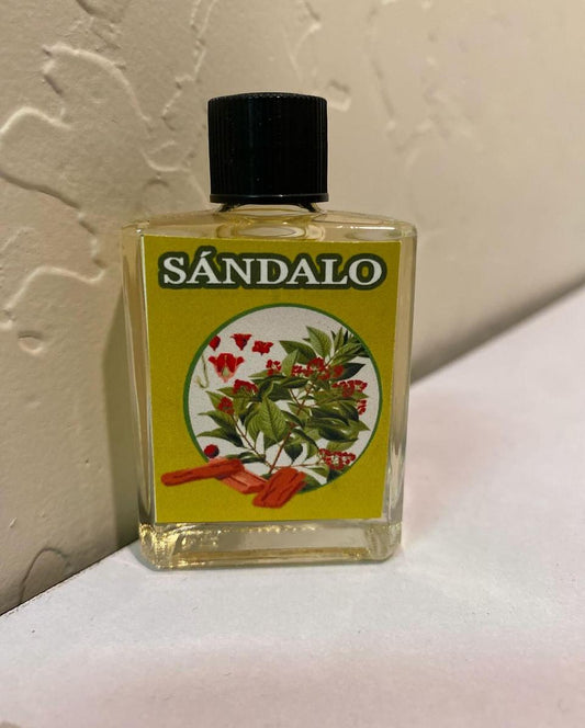Spirtual Oils/ Acietes
