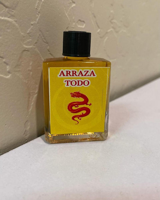 Spirtual Oils/ Acietes