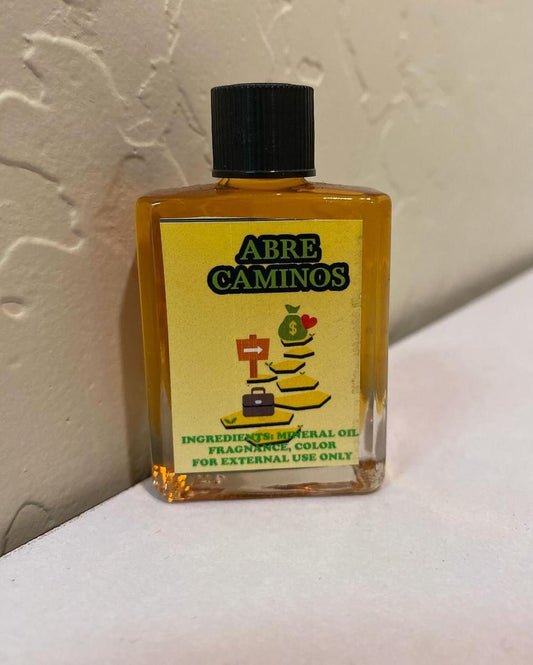 Spirtual Oils/ Acietes