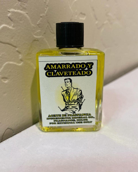 Spirtual Oils/ Acietes