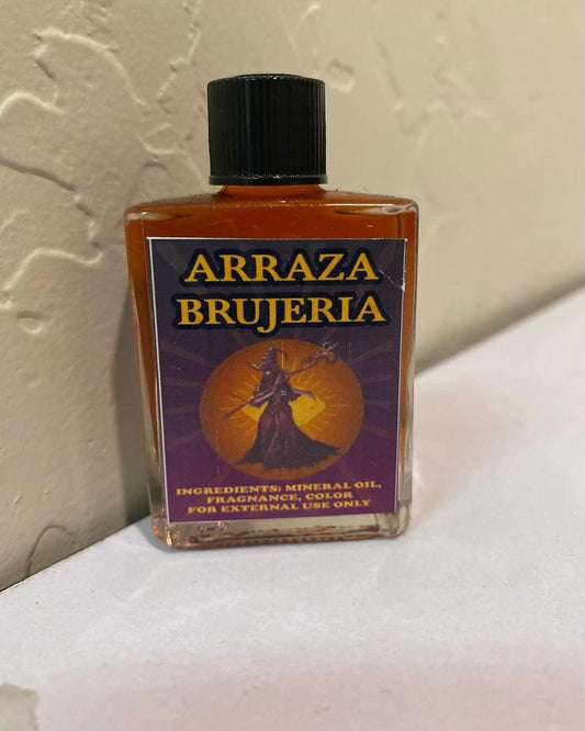 Spirtual Oils/ Acietes