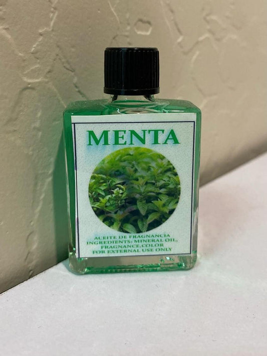 Spirtual Oils/ Acietes