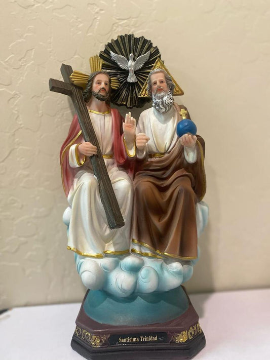 12" Santisima Trinidad