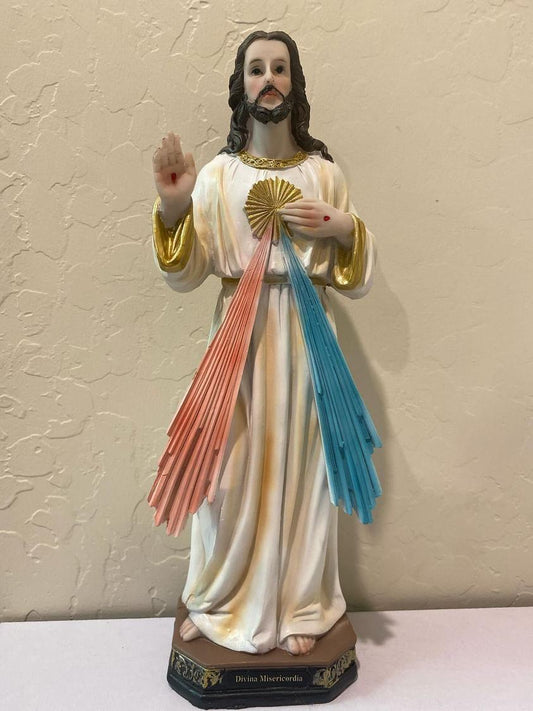 12" Divina Misericorida