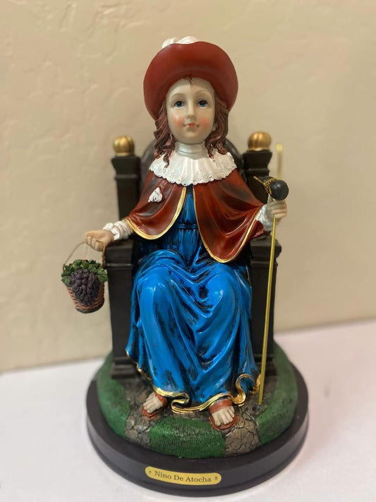 12" Santo Nino De Atocha