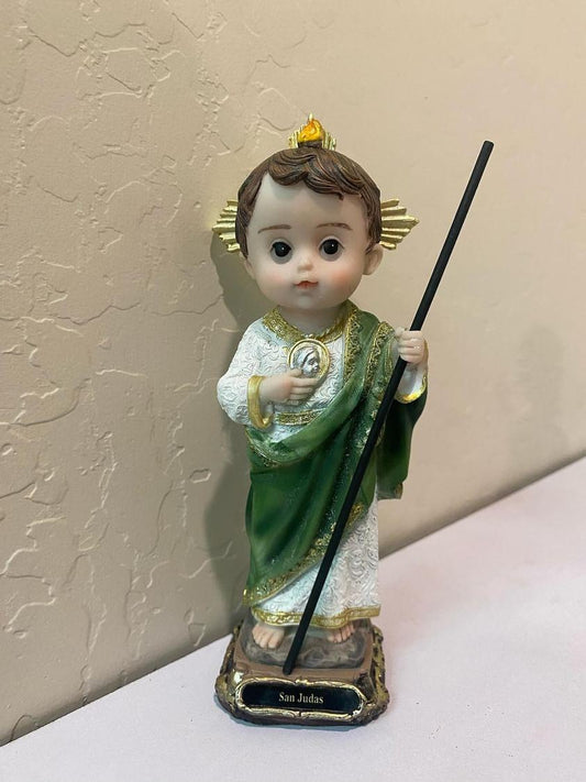 8" San Judas Infantil