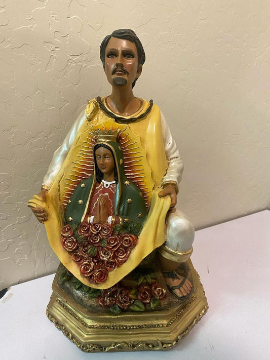14" Juan Diego Incado