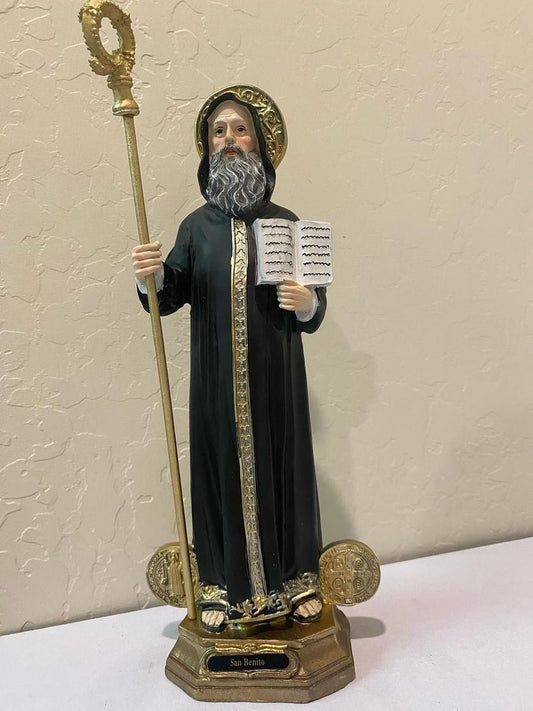 12" San Benito