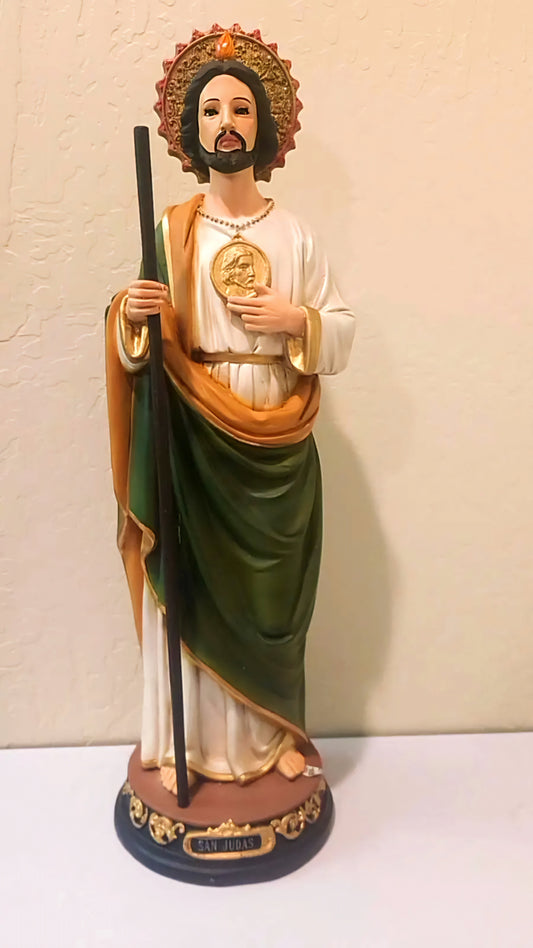 24" San Judas