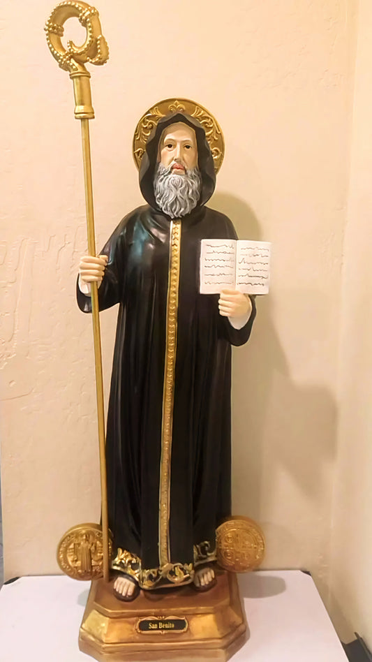 36" San Benito