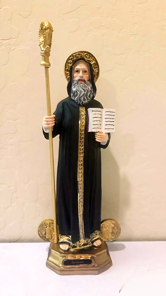 12" San Benito