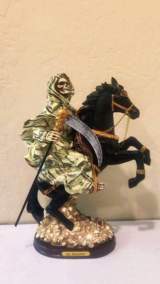 14" Santa Muerte