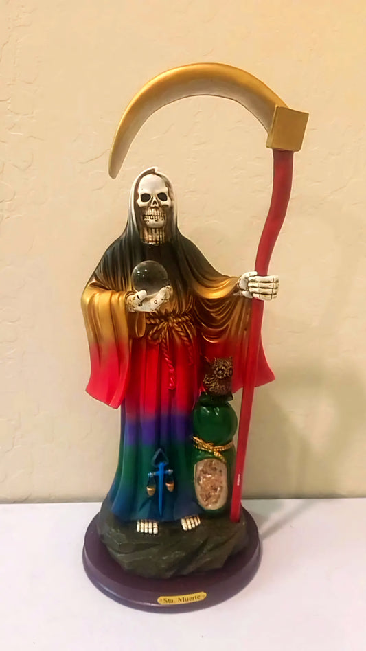 14" Santa Muerte