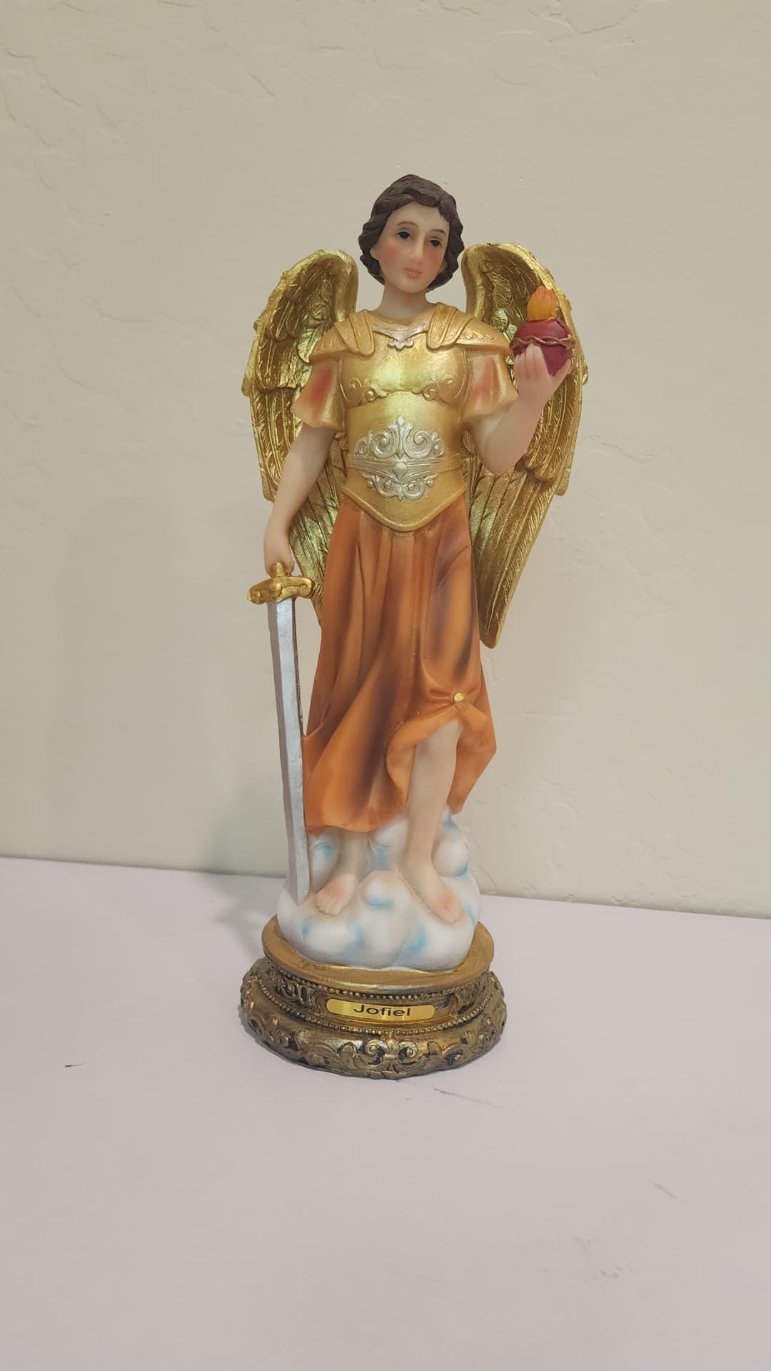 12" Jofiel Dorado