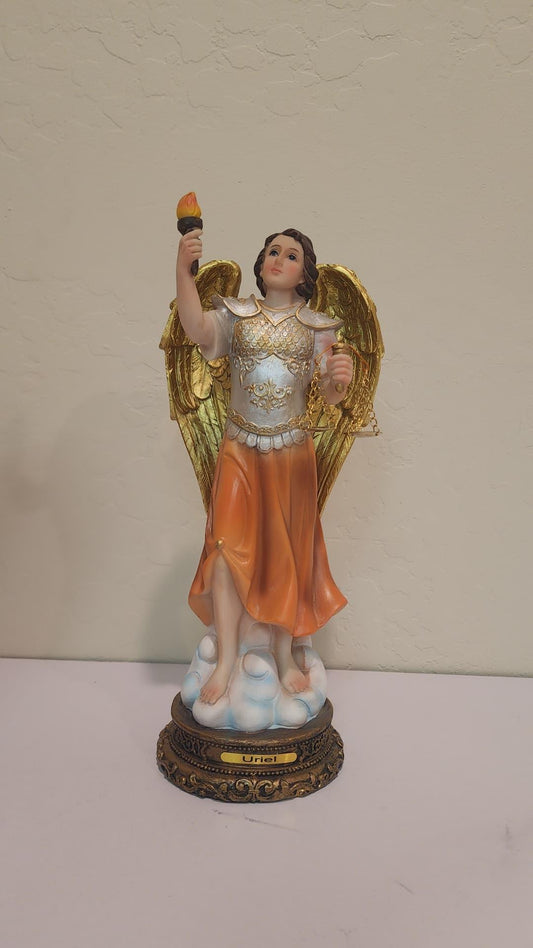 12" Uriel Dorado