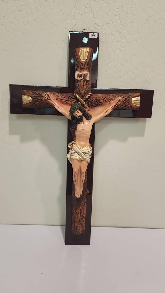 24" Cruz Cristo Bara