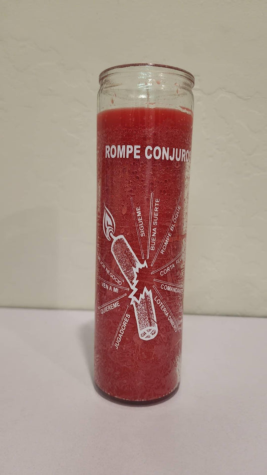 Candles/Velas