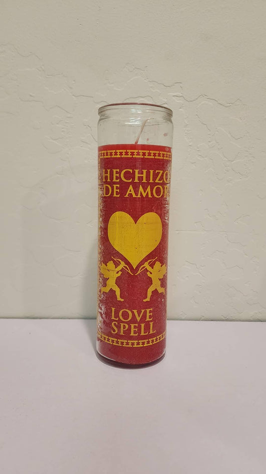 Candles/Velas