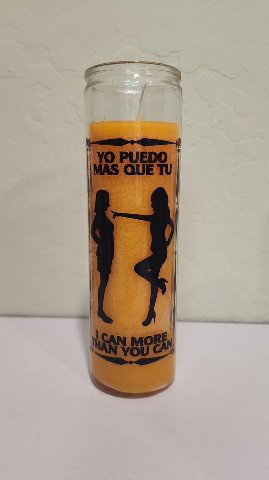 Candles/Velas
