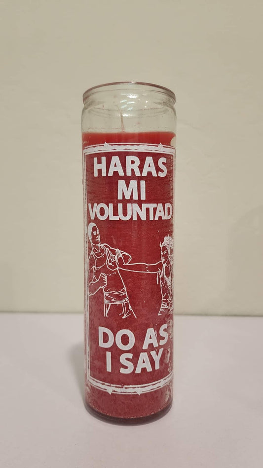 Candles/Velas