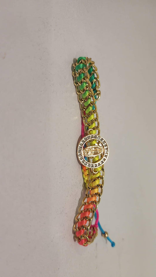 Bracelets/ Pulseras