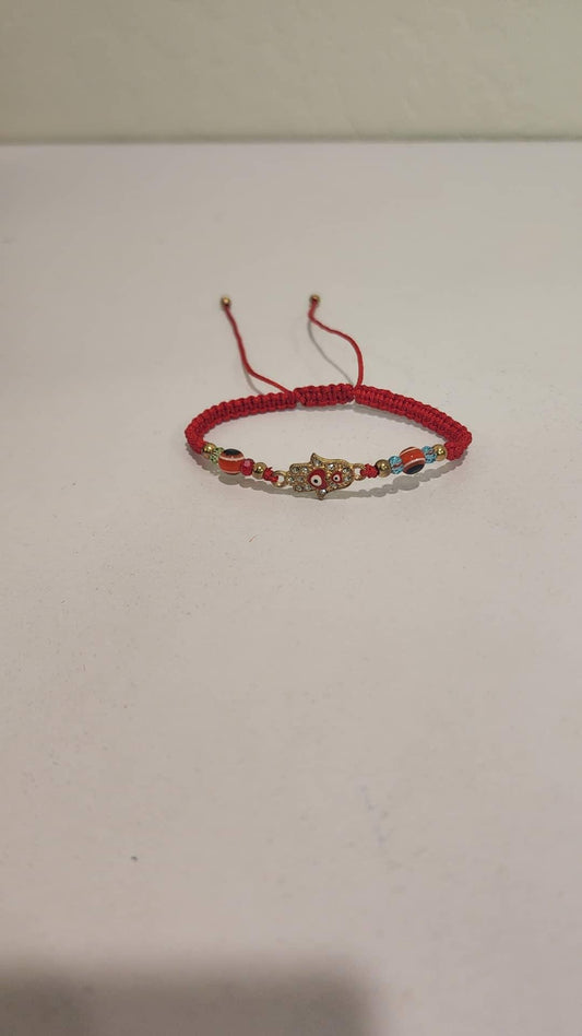 Bracelets/ Pulseras