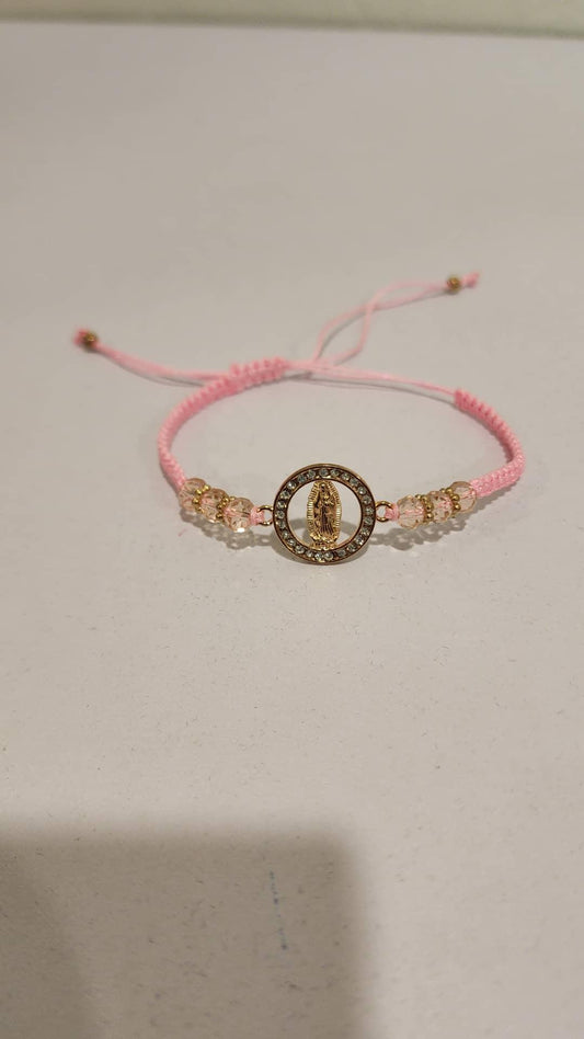 Bracelets/ Pulseras