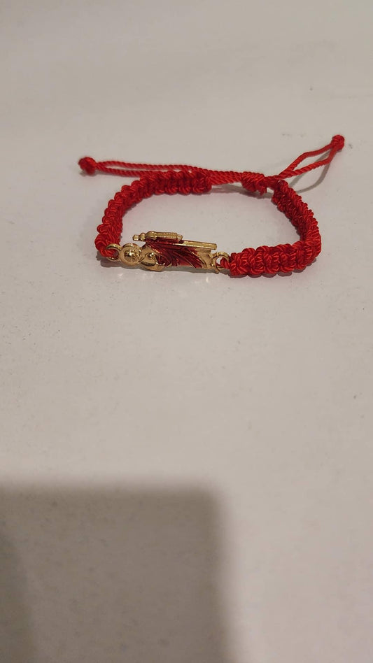 Bracelets/ Pulseras