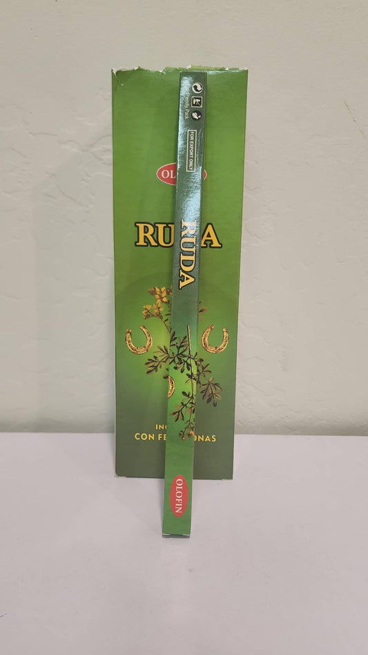 Incense/Incensios