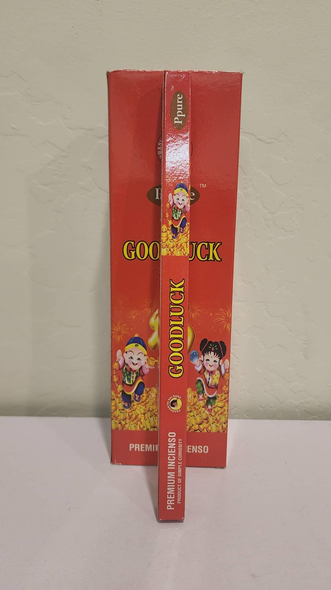 Incense/Incensios