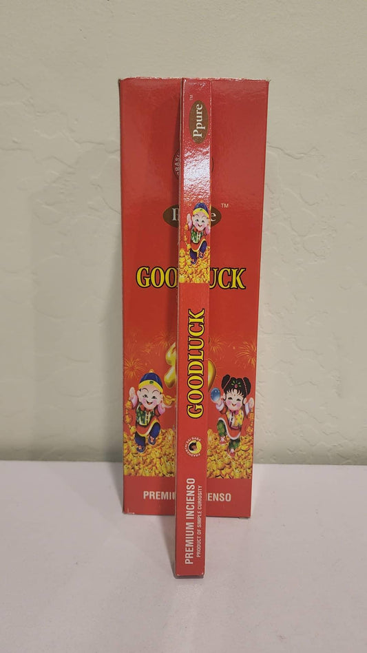 Incense/Incensios