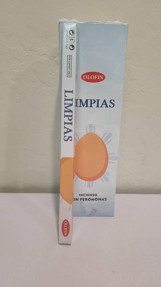 Incense/Incensios