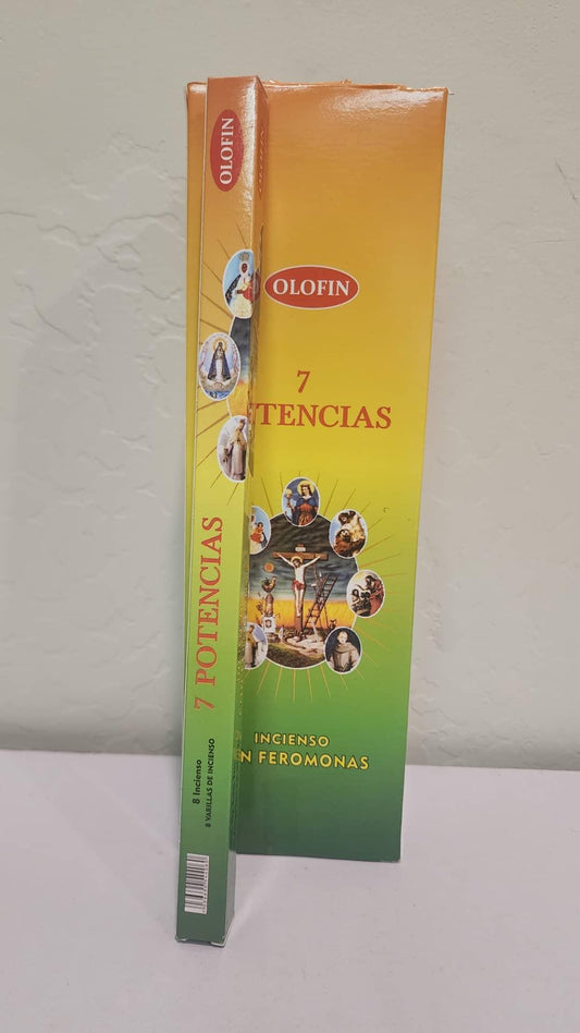 Incense/Incensios