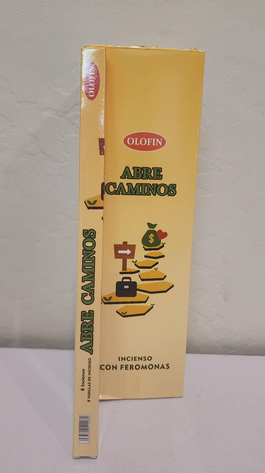 Incense/Incensios