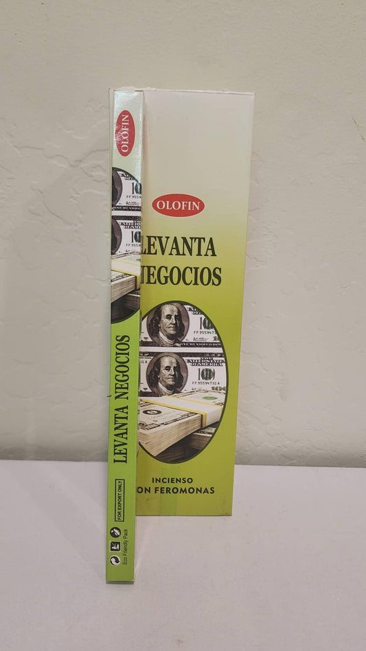 Incense/Incensios