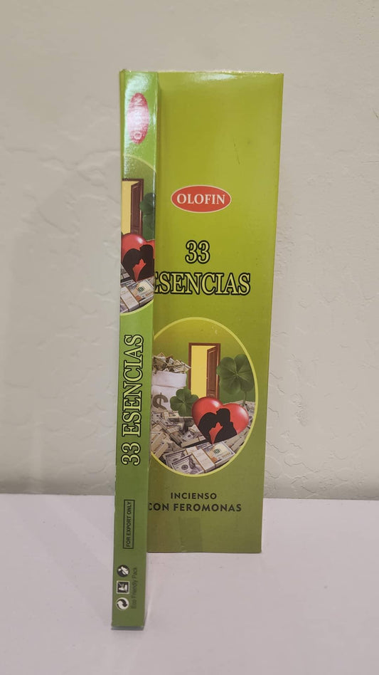 Incense/Incensios