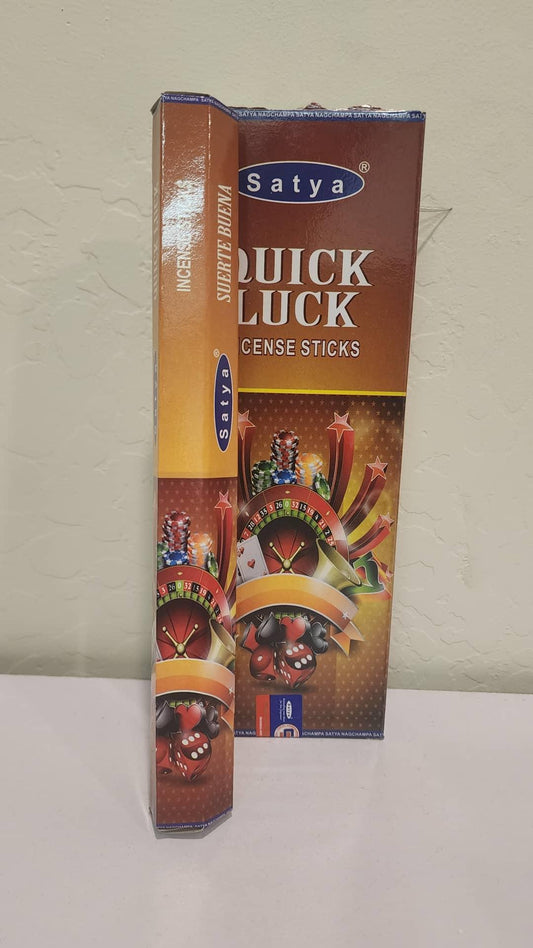 Incense/Incensios