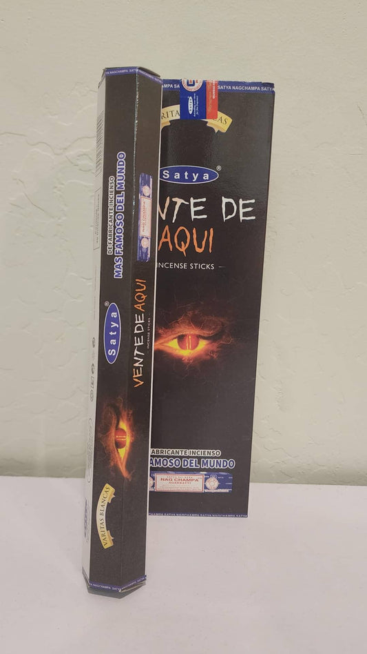 Incense/Incensios