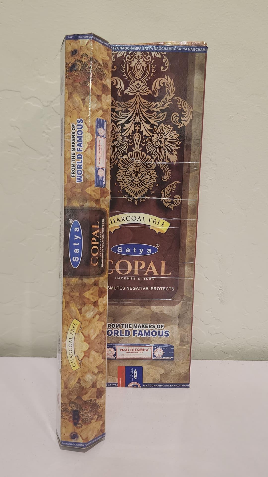 Incense/Incensios