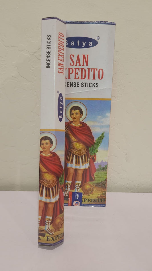 Incense/Incensios