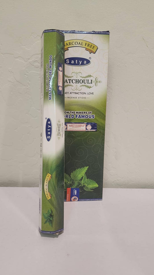 Incense/Incensios