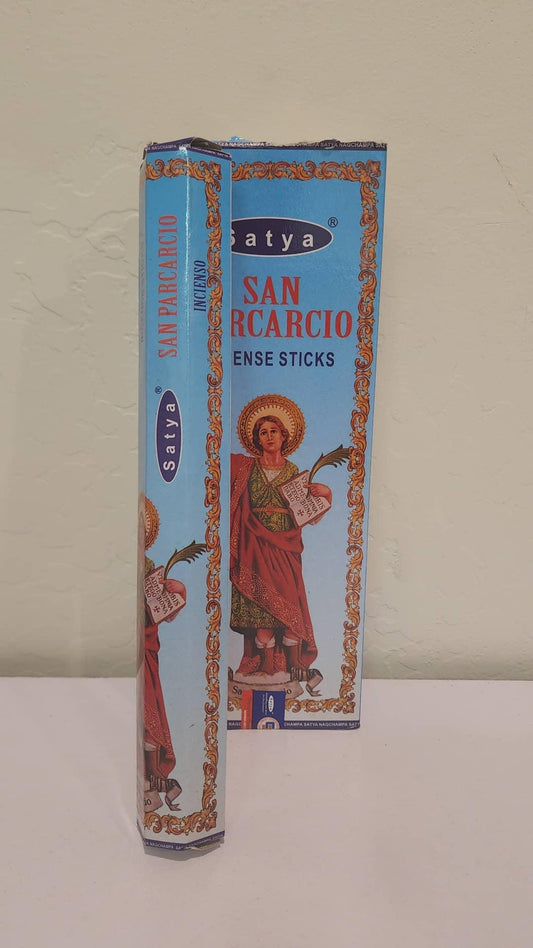 Incense/Incensios
