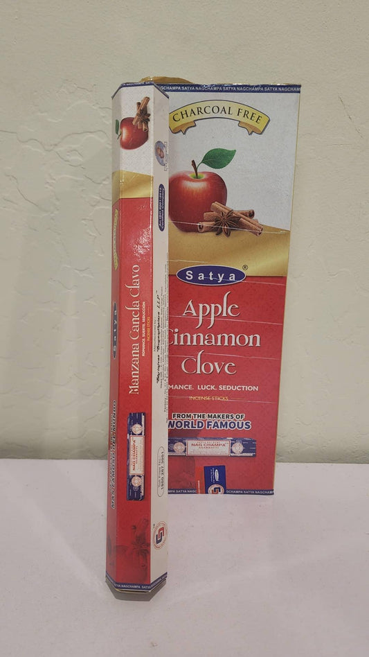 Incense/Incensios