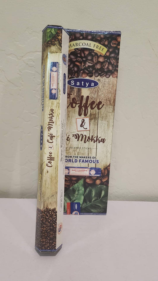 Incense/Incensios